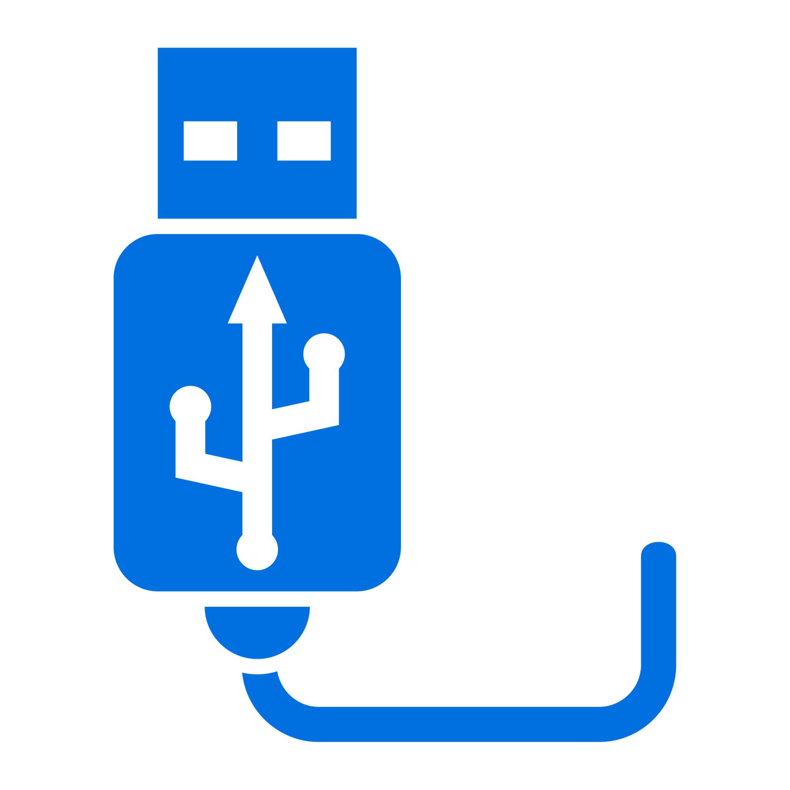 USB-C charging hub