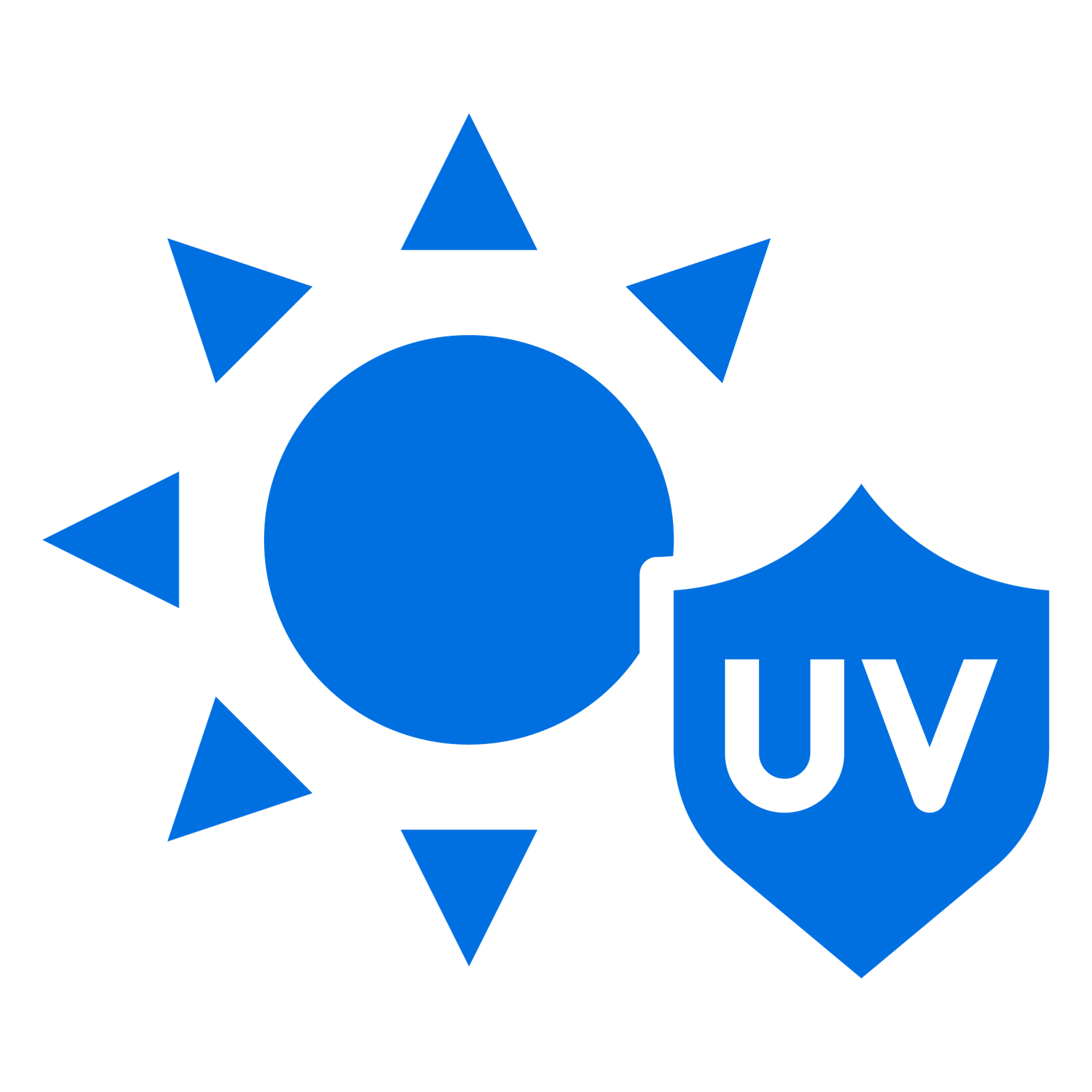 UVC germicidal