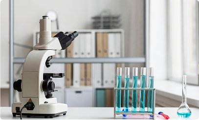 Science Lab - Minimize contamination risks on lab equipment and shared devices through effective sanitization.