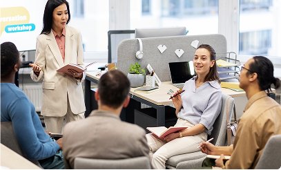 Teacher Lounges & Workrooms